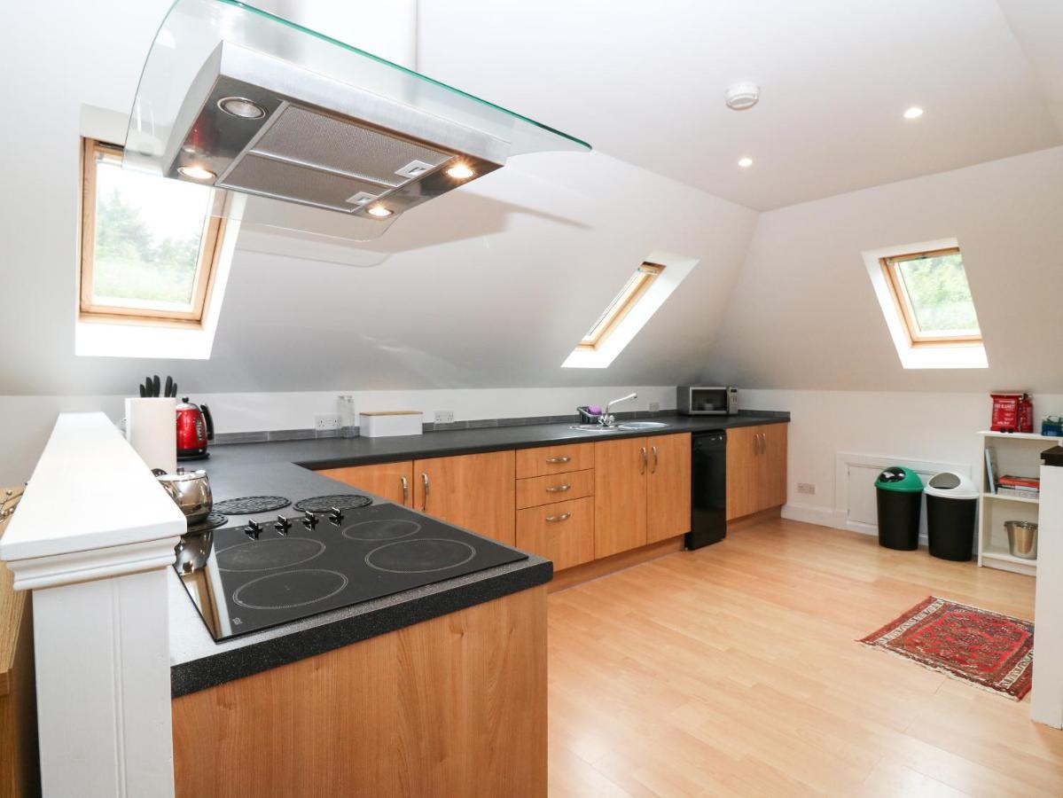 Hayloft Villa Peterhead Dış mekan fotoğraf