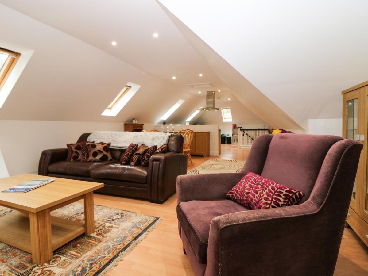 Hayloft Villa Peterhead Dış mekan fotoğraf
