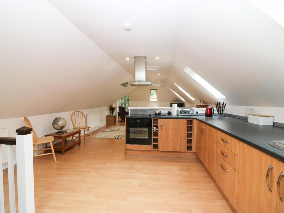 Hayloft Villa Peterhead Dış mekan fotoğraf