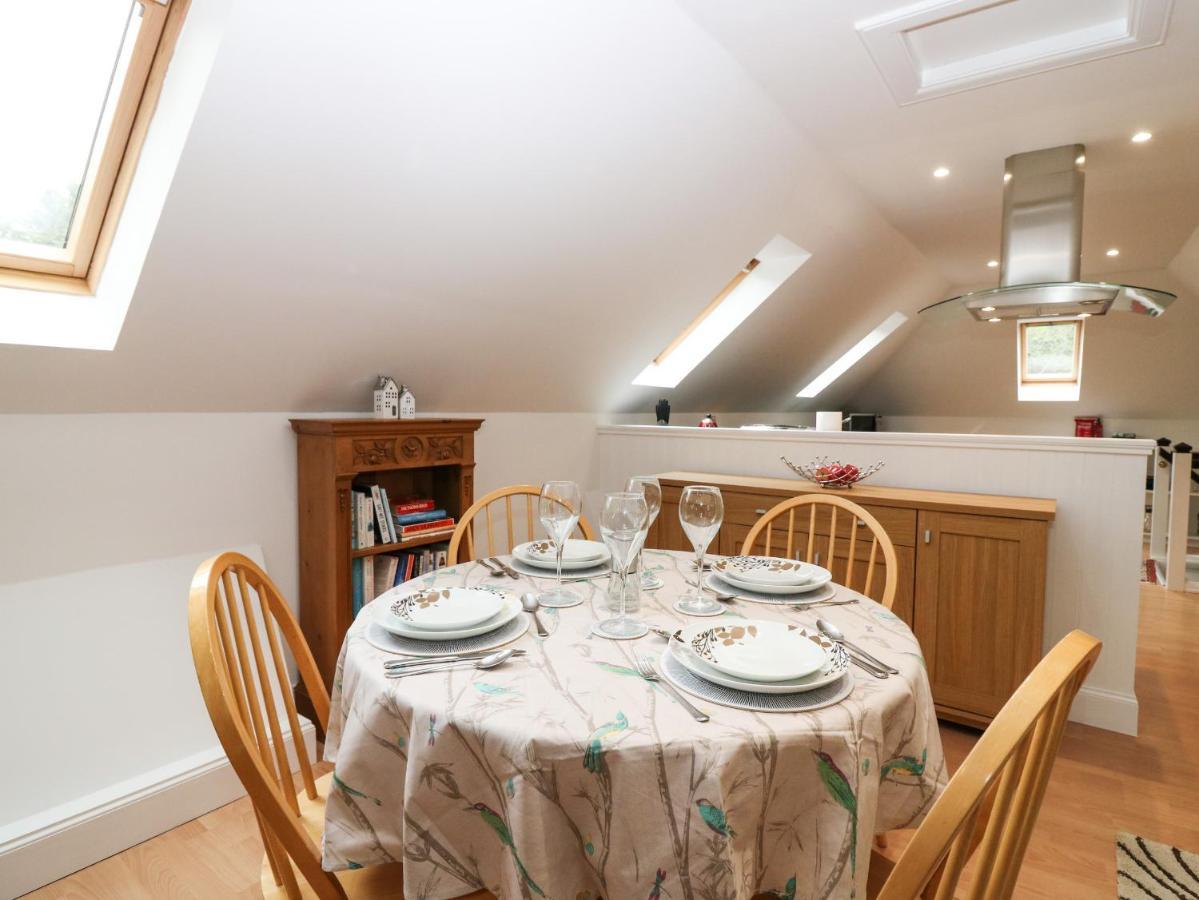 Hayloft Villa Peterhead Dış mekan fotoğraf