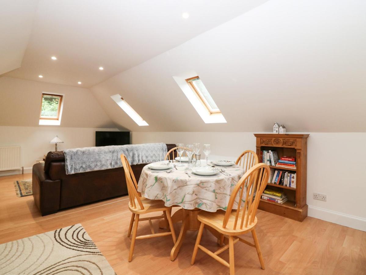 Hayloft Villa Peterhead Dış mekan fotoğraf