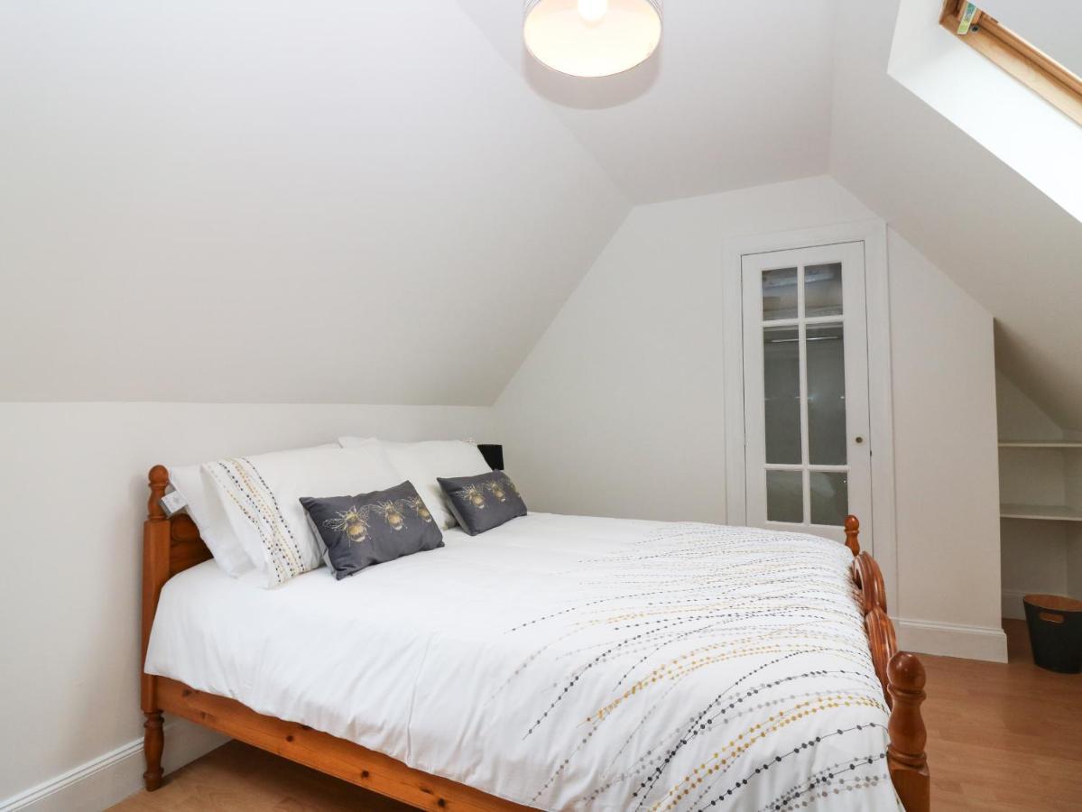 Hayloft Villa Peterhead Dış mekan fotoğraf
