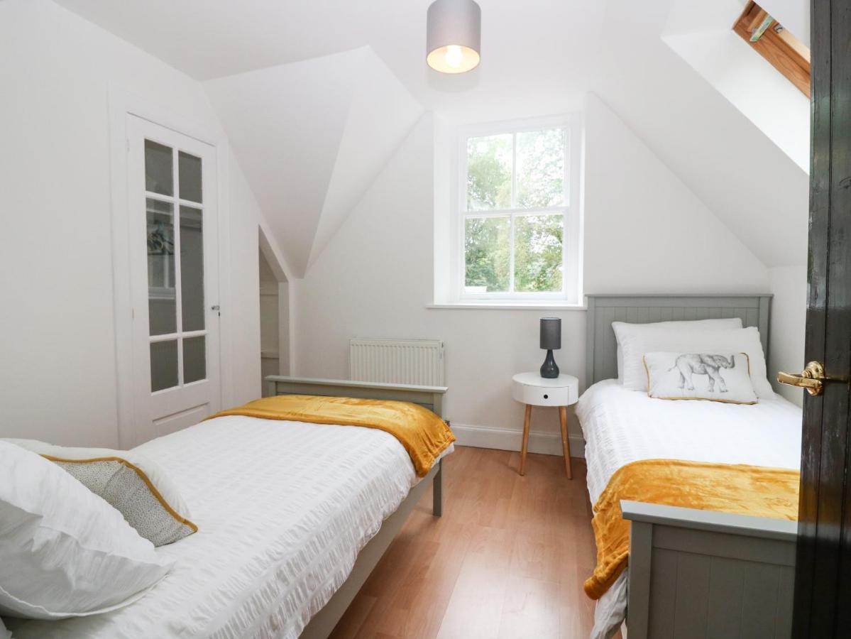 Hayloft Villa Peterhead Dış mekan fotoğraf